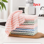 K&ouml;&ouml;gipuhastuslapid imavad vett, ei kleepu &otilde;li k&uuml;lge, ei kaota juukseid, n&otilde;uder&auml;tikud, k&uuml;&uuml;rimislapid, korallsametist katioonsed kaltsud 5pcs