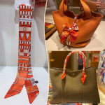 2024. aasta kuumalt m&uuml;&uuml;v imitatsiooniga siidist koti k&auml;epidemega salli lint Hc62