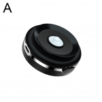 Automaatne kahepoolne magnetiline telefonihoidja universaalne vaakum-adsorptsiooniga mobiiltelefoni auto mobiilse aluse alus, piiramatu nurga reguleerimine