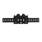 Mootorratta v&auml;ljalasketoru v&auml;ljalaskekilp Motocrossi modifitseeritud tarviku silikoonkate v&auml;ljalaske summuti kaitsekaitse roheline