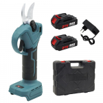 21 V elektrilised oksak&auml;&auml;rid v&otilde;imsa harjadeta mootoriga 3 cm l&auml;bim&otilde;&otilde;duga l&otilde;ikamise LCD-ekraan EU-1