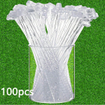Segamispulgad Kohvikibaar Kokteilisegamispulgad Joogid Plastik Spordiklubi Kokteilisegamispulk Spordidekoratsioon Kingitused Korduvkasutatav Peoks 100pcs