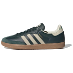 adidas Samba OG Shadow Green Cream White Meeste Tennised Kuld-Metallik ID1483 41⅓ black
