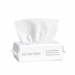 Aed Kodu & Aed K&auml;ter&auml;tikud Vannitoatarvikud &Uuml;hekordne K&auml;ter&auml;tik Puuvillane Esteetiline Pehme Mittekootud Tekstiil Hommikumantel N&auml;gu 50 tk 20X15CM&1pc must