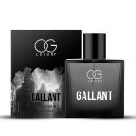 OG BEAUTY Luxury Gallant Eau De Parfum 50 ml |