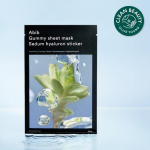 Aviv Gum Crack Sheet Mask Moisturizing Hyaluronic Sticker 1 sheet