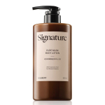 Bellman Signature Non-sticky High Moisturizing Body Lotion Pure Musk, 1 unit, 680ml beige