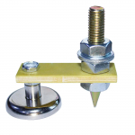 Keevitusmagnet Magnetkeevitus Kinnitus Maandusklamber Tugev magnetkeevitustugi elektrikeevitus Maandust&ouml;&ouml;riistade jaoks V8f1