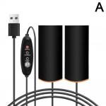Uued USB mootorratta soojendusega k&auml;epidemed lenkstangid 3-k&auml;igulised rollerilenkstangid elektrijalgratta soojendustarvikud reguleeritavad Insul P3O7