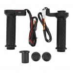 12 V mootorratta soojendusega k&auml;epideme 3 k&auml;iku libisemisvastane IP67 mootorratta soojendusega juhtraud