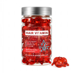 Uus juustesse j&auml;etav juuksehooldus&otilde;li, Maroko argaania&otilde;li, juuksekapslite hoolduspalsam juukse&otilde;li, 40 ml One Size