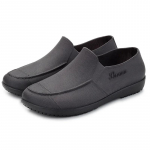 Meeste vihmasaapad EVA K&ouml;&ouml;k Libisemisvastased Kerged Meeste Veekindlad Vihmasaapad Poolsaapad Vihmasaapad Meestele 2024 39