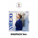 DIGIPACK Versioon Park Ji Hyeon 1. minialbum OCEAN