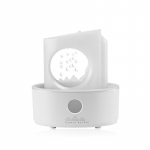 Ruumi &otilde;huv&auml;rskendaja pihusti kaugjuhtimispuldiga aroomihajuti automaatne veetilga l&otilde;hnaaine aroomi eeterlik &otilde;li ultraheli udu tegija