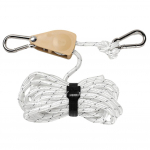 4M matkatelk, sidumisvahend, kinnitusn&ouml;&ouml;r, reguleeritav langevari, nailonn&ouml;&ouml;r, markiisn&ouml;&ouml;r p&otilde;rk riidepuu rihmaratas konksu pingutusrihm