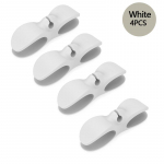 Juhtmekaabli kerija kodumasina pistikupesa andmeliinihaldusklambrid arvutik&ouml;&ouml;gi jaoks kontori hoiukonks rack