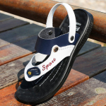 Meeste sandaalid ja sussid suvised uued sandaalid vabaajamoelised rannakingad meeste gladiaatorisandaalid suvised zapatos de hombre 6