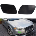 1 paar Auto Esitulede Pesuri Pihusti Otsik D&uuml;&uuml;s Korgikate &Uuml;hilduv A4 B7 2005-2008 8E0955276E 8E0955275E Vasak ja Parem Pool must