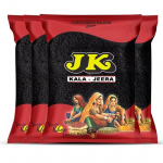 JK Kala Jeera | Karunjeeragam/Kala Jeera/Kalonji Seed | Terved mustk&ouml;&ouml;mne seemned | 100% looduslik | V&uuml;rtside rikastamine, 100g (Pakis 4)