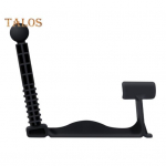 Golf Swing Trainer Golf Swing Corrector 144-kraadine kiiguhoiaku treenimise abivahend sise-/v&auml;lisgolfi treenimiseks oranž