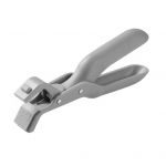 1 tk/2 tk P&otilde;lemisvastased kausiklambrid K&ouml;&ouml;gi silikoonist kausihoidja klamber Mitmeotstarbeline libisemisvastane kuuma panni haarats kausiklamber pottide kausside taldrikutele punane