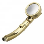 360 kraadi p&ouml;&ouml;rlev k&auml;eshoitav du&scaron;ipea, reguleeritav 3 pihustust SISSE/V&Auml;LJA pausi l&uuml;litiga, vett s&auml;&auml;stev du&scaron;ipea kuld