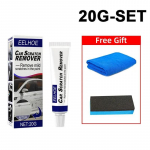 Auto Styling Wax Scratch Repair Poleerimiskomplekt Auto kere lihvimissegu kriimustusvastane kreemv&auml;rvi hooldus Auto poleerimisvahendid puhastusvahendid