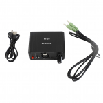 Mikrofoni eelv&otilde;imendi Suure v&otilde;imendusega 48V fantoomtoitega XLR-v&auml;ljundiga Mikrofoni eelv&otilde;imendi d&uuml;naamilistele ja kondensaatormikrofonidele