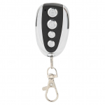 Paljundusaparaat kaugjuhtimispult 4 kanaliga kaugjuhtimispult koopia elektrooniline auto kodu Garage Gate Fob