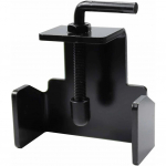 Muruniiduki tera eemaldamise t&ouml;&ouml;riist Asenda MTD 490-850-0005 universaalne niiduki tera eemaldamise t&ouml;&ouml;riist Vahetage tera eemaldamise t&ouml;&ouml;riist must