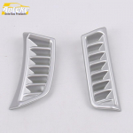 Chery 19 Xingtu TX/TXL &otilde;huavaga dekoratiivne raam armatuurlauale Plastic, 2 pieces h&otilde;be/amet&uuml;st