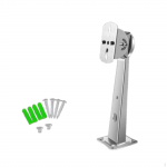 Camera Holder Stand with Adjustable Angle for Security in Hotels And Dorms Wall Mount
