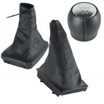 OPEL CORSA C jaoks (01-06) TIGRA B (04-12) KOMBO C(01-11) Auto k&auml;iguvahetusnupp Gaiter Boot k&auml;sipiduri korpus