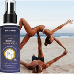 Hair Removal Cream Spray for Men & Women | Painless Body Hair Remover for Chest, Back, Legs, Underarms & Intimate Skin |100 ml 100 ml