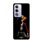 Coque de t&eacute;l&eacute;phone - Maniacase - Oppo A80 - One Piece - Manga - Souple - Noir