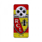 Coque Xiaomi Redmi 14C rcl lens original jaune et rouge Maniacase