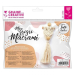 Kit mini Macram&eacute;