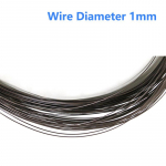 1M keraamiline rippk&uuml;ttega volframtraadist savist tuleklambriga rippahi 1mm