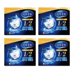 Silcot Uru Uru niisutavad vatipadjad, 40 tk (3 Valikud) 4 boxes