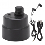 Seinalekke detektor, traadita helikoguja, heli summutav v&otilde;imendi k&otilde;rvaklappidega