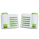 2 tk DIY koogi viilutaja, kihistus abistav leivaviil, r&ouml;stsai, l&otilde;igatud 5 kihti tasandusl&otilde;ikur uudsed k&uuml;psetust&ouml;&ouml;riistad