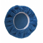 Auto poleerimis- ja vahatamiskomplekt: Sisaldab poleerimiskatteid, lappe, kettaid ja kiudr&auml;tikuid. 5-6 inch