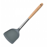 Silikoonist spaatli ja lusika k&ouml;&ouml;gin&otilde;ude komplekt - Mittekleepuvad toiduvalmistamisvahendid Spatula