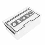 Tolmukogumiskast Xiaomi Roborock S7 T7S T7S PLUS G10 p&otilde;randap&uuml;hkimisroboti jaoks, pr&uuml;gikogumine