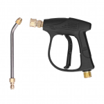 3000psi k&otilde;rgsurvepuhastusp&uuml;stoli pihusti p&otilde;lveotsikuga M22 keermestatud sisselaske&uuml;henduse jaoks