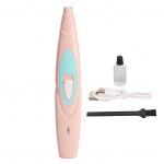 Koeral&otilde;ikurid Professionaalsed ohutus, madala m&uuml;ratasemega elektriline laetav lemmikloomak&auml;pa trimmer koertele kassidele lemmikloomadele