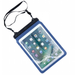 Suur PVC veekindel kott ABS-klambri, topeltkonksu ja kaelapaela kattega XL