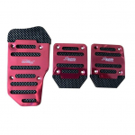 Auto gaasipedaal Manuaalne k&auml;ik Universaalne libisemisvastane pedaal Autotarvikud Gaasipiduripedaal