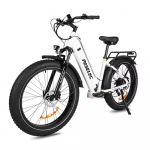 Ebike X8 26X4.0 Fat Snow Electric bike 750W Bafang Urban Electric Bicycle 48V 19.2AH Battery Adult Beach Ebike
