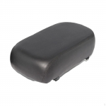 Jalgratta tagaistme padi Sadul Mehitatud Comfort Universaalne Veekindel Paks must